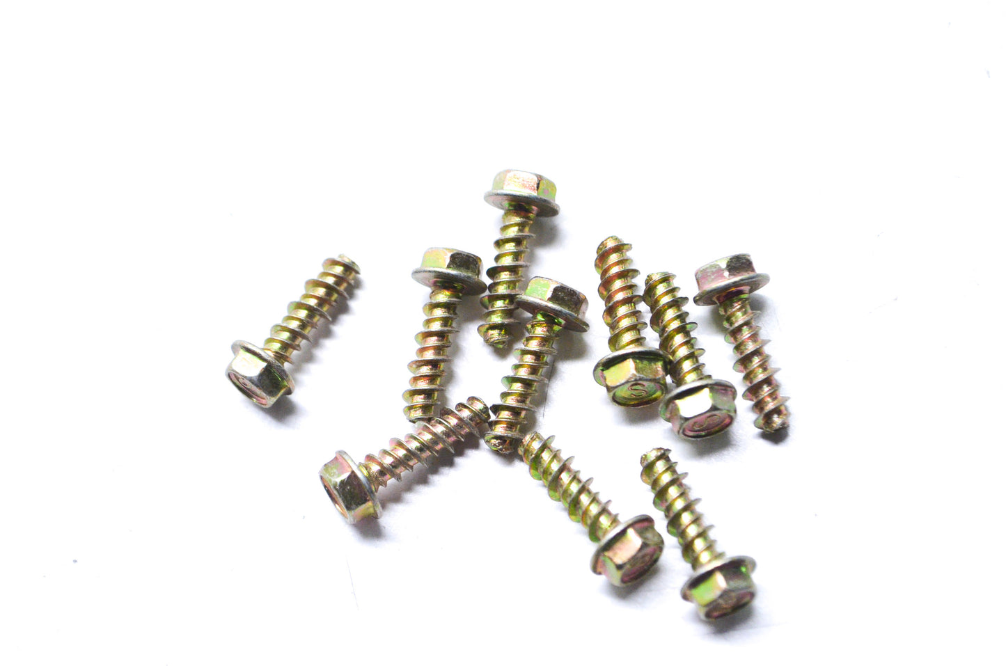 OEM Polaris 7512070 Screw Qty 10 NOS