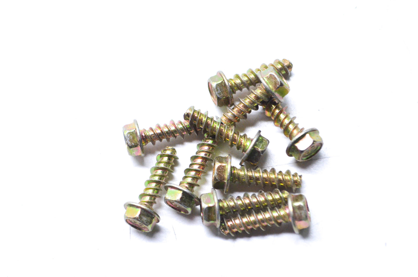 OEM Polaris 7512070 Screw Qty 10 NOS