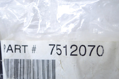 OEM Polaris 7512070 Screw Qty 10 NOS
