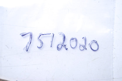 OEM Polaris 7512020 Sems Screw Qty 5 NOS