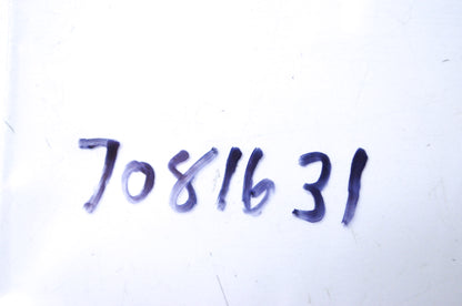 OEM Polaris 7081631 Lube Fitting NOS