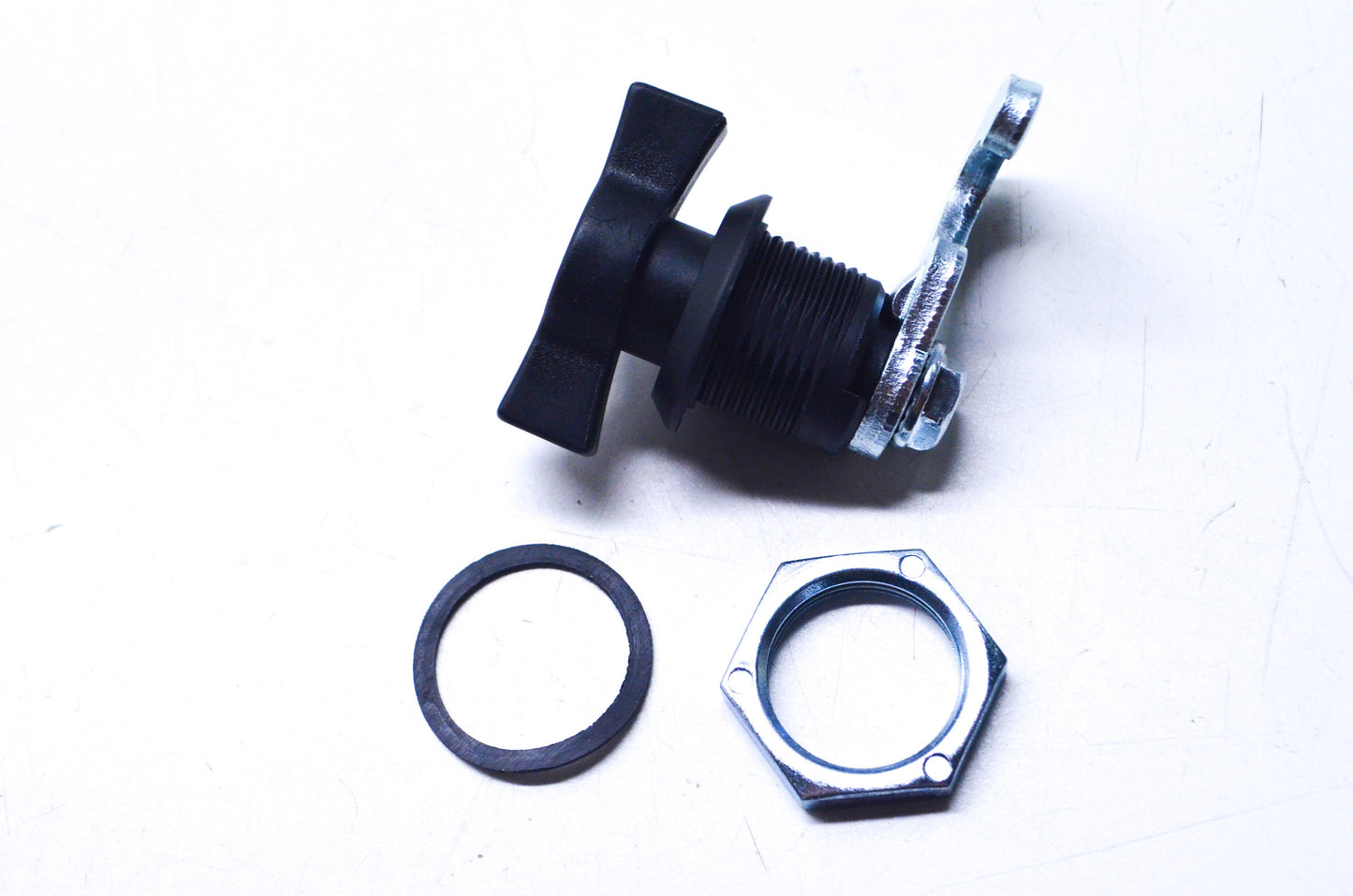OEM Polaris 7081422 Right Detent 1/4 Turn Latch NOS