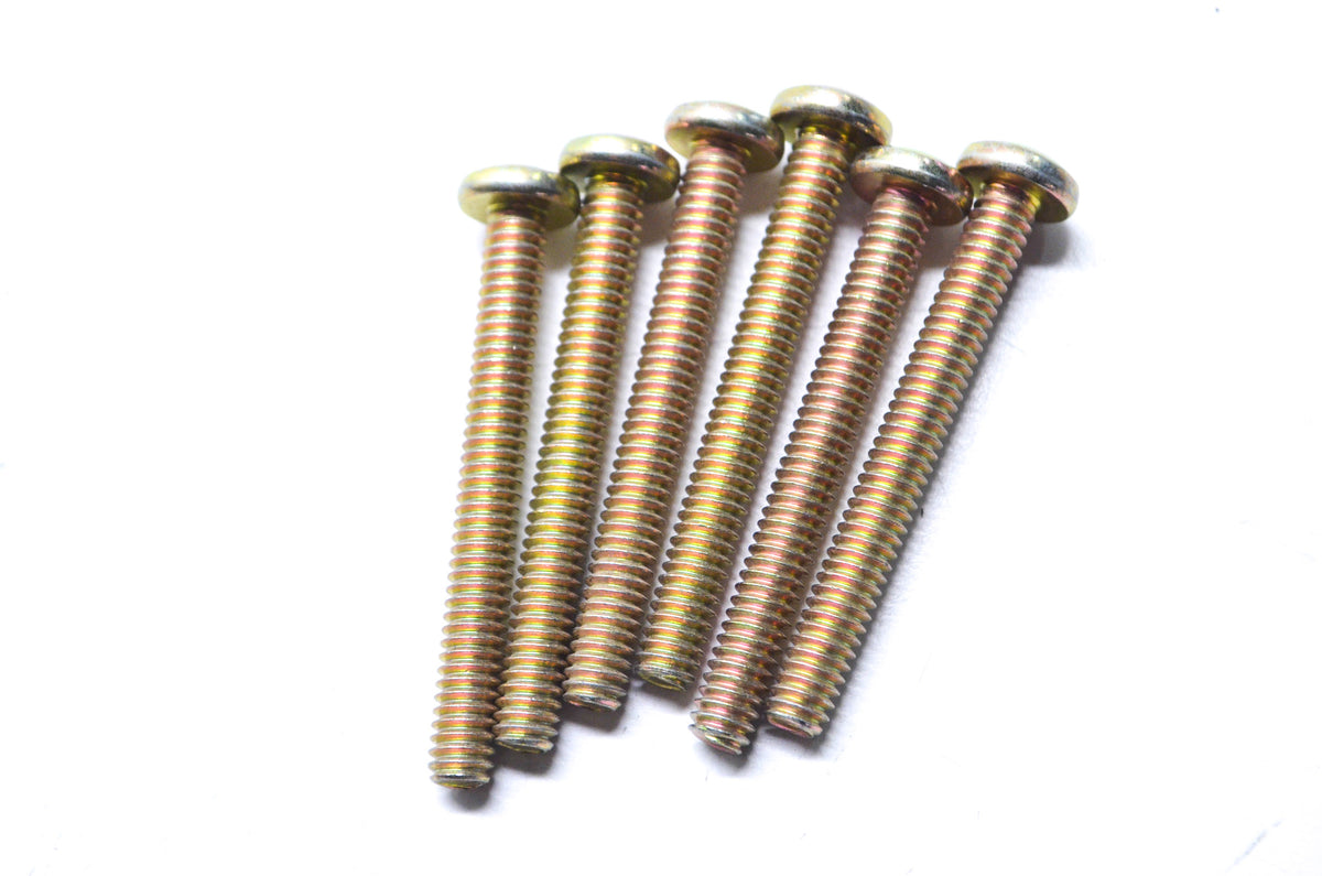 OEM Polaris 7512272 Bolt Qty 6 NOS