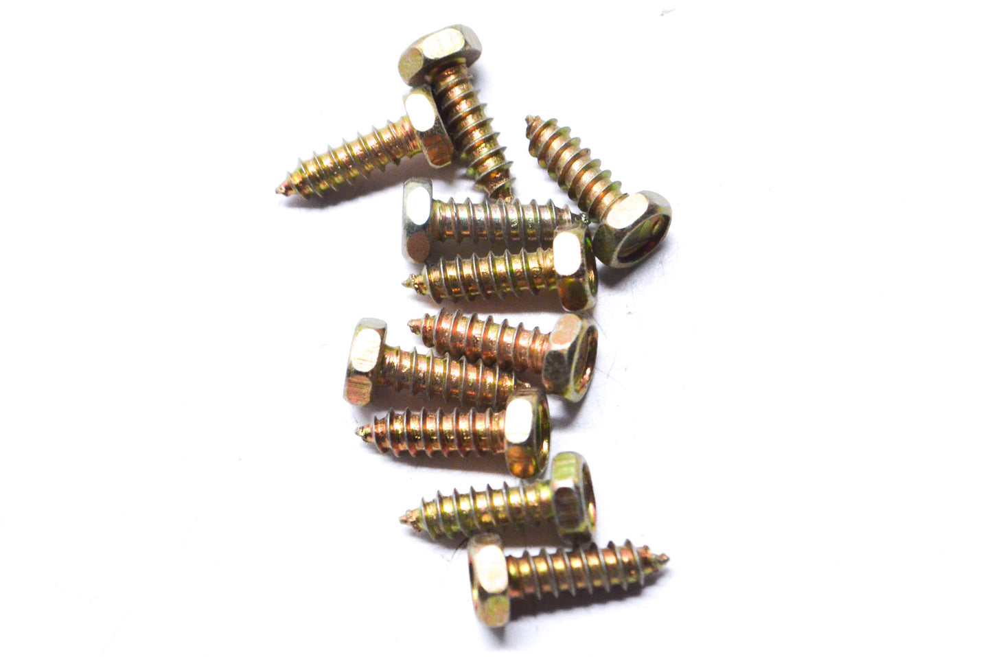 OEM Polaris 7512009 Screw Qty 10 NOS