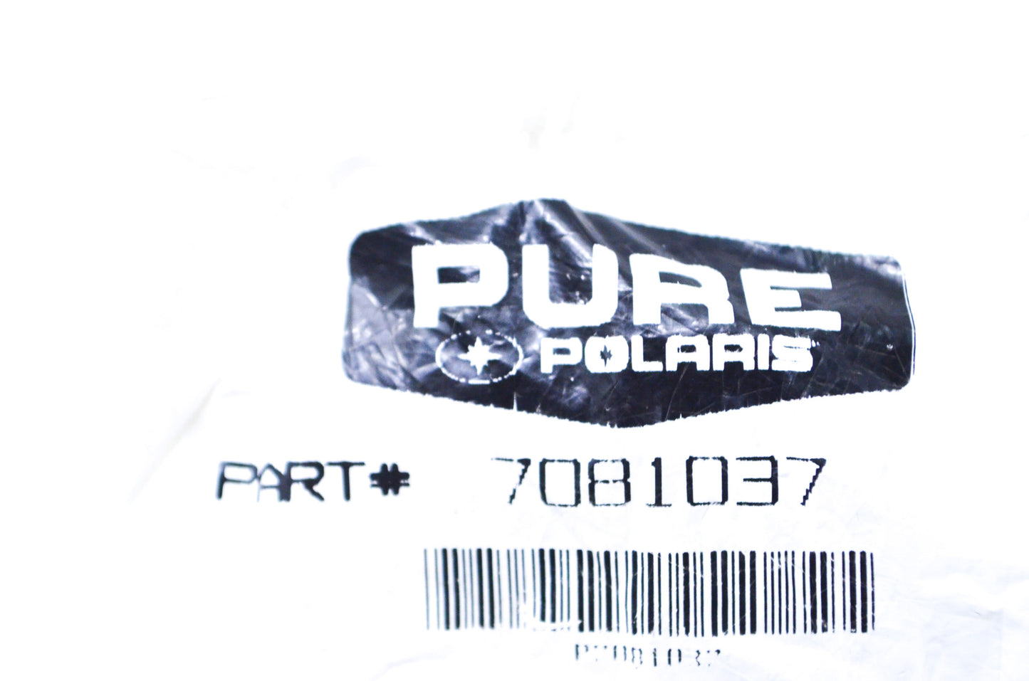 OEM Polaris 7081037 Choke Knob NOS