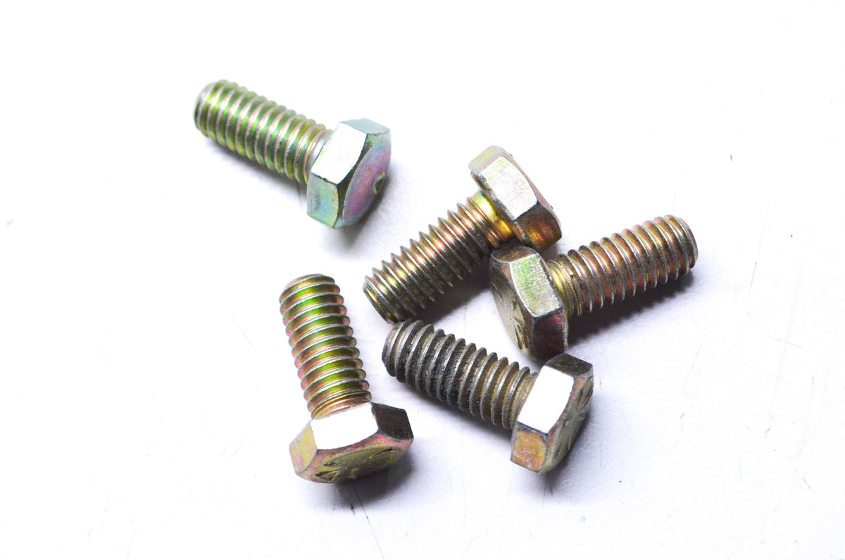 OEM Polaris 7512391 Bolt Qty 5 NOS