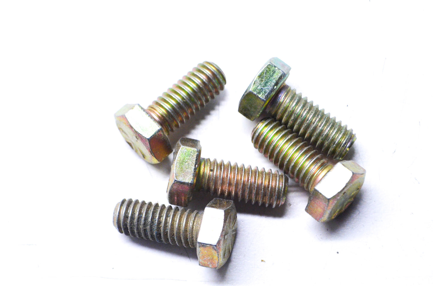OEM Polaris 7512391 Bolt Qty 5 NOS