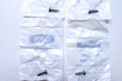 New OEM Victory 10x5/8-T20 Torx Screw QTY 4 NOS