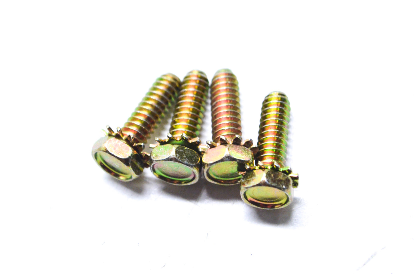 OEM Polaris 7512050 Screw w/ Washer Qty 4 NOS
