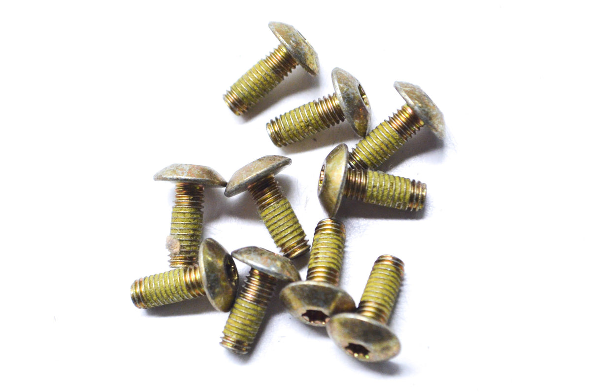 OEM Polaris 7512069 Screw Qty 10 NOS