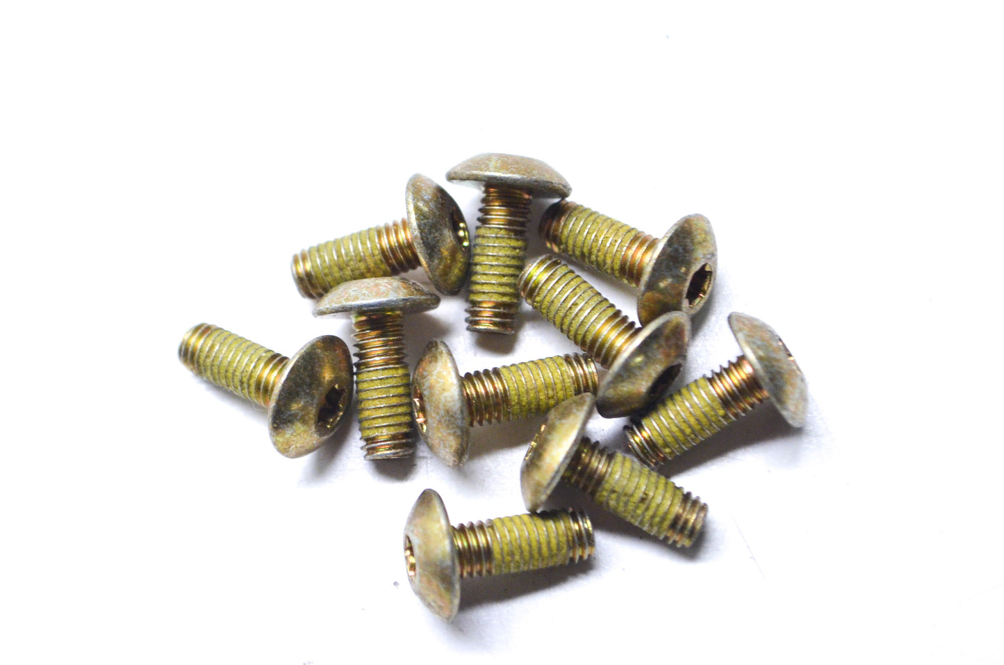 OEM Polaris 7512069 Screw Qty 10 NOS