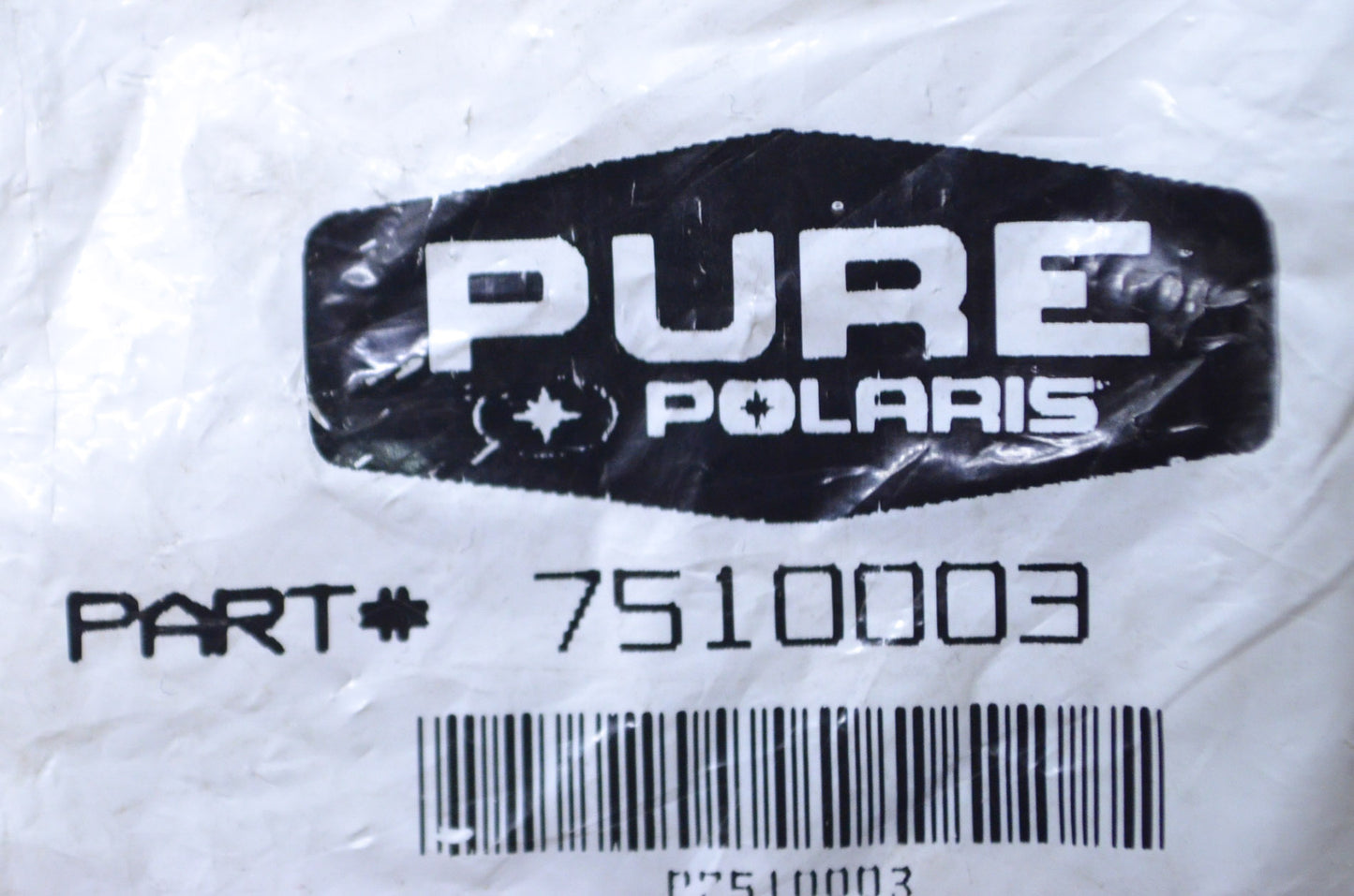 OEM Polaris 7510003 Socket Head Screw 3/8-24X1 3/4 NOS
