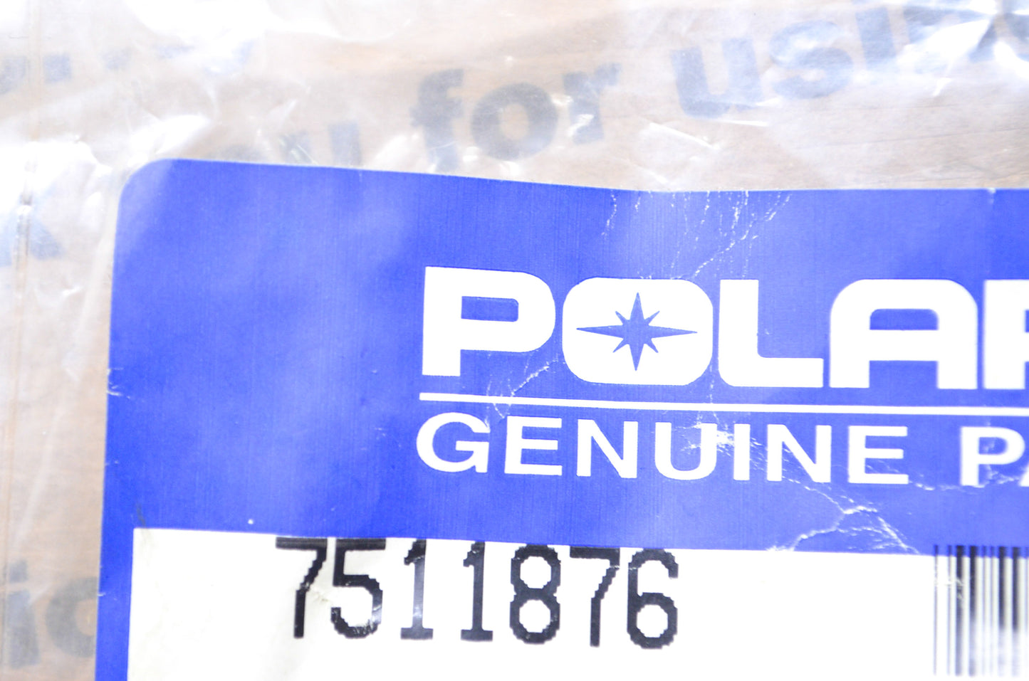 OEM Polaris 7511876 Screw Qty 3 NOS