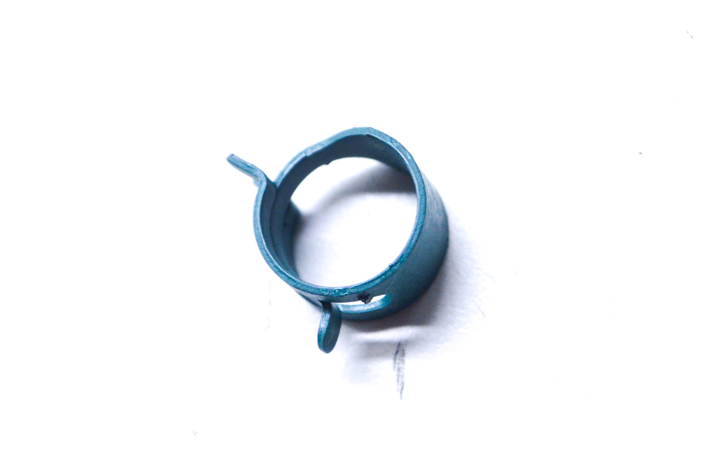 OEM Polaris 7081432 Green 17/32 Hose Clamp NOS