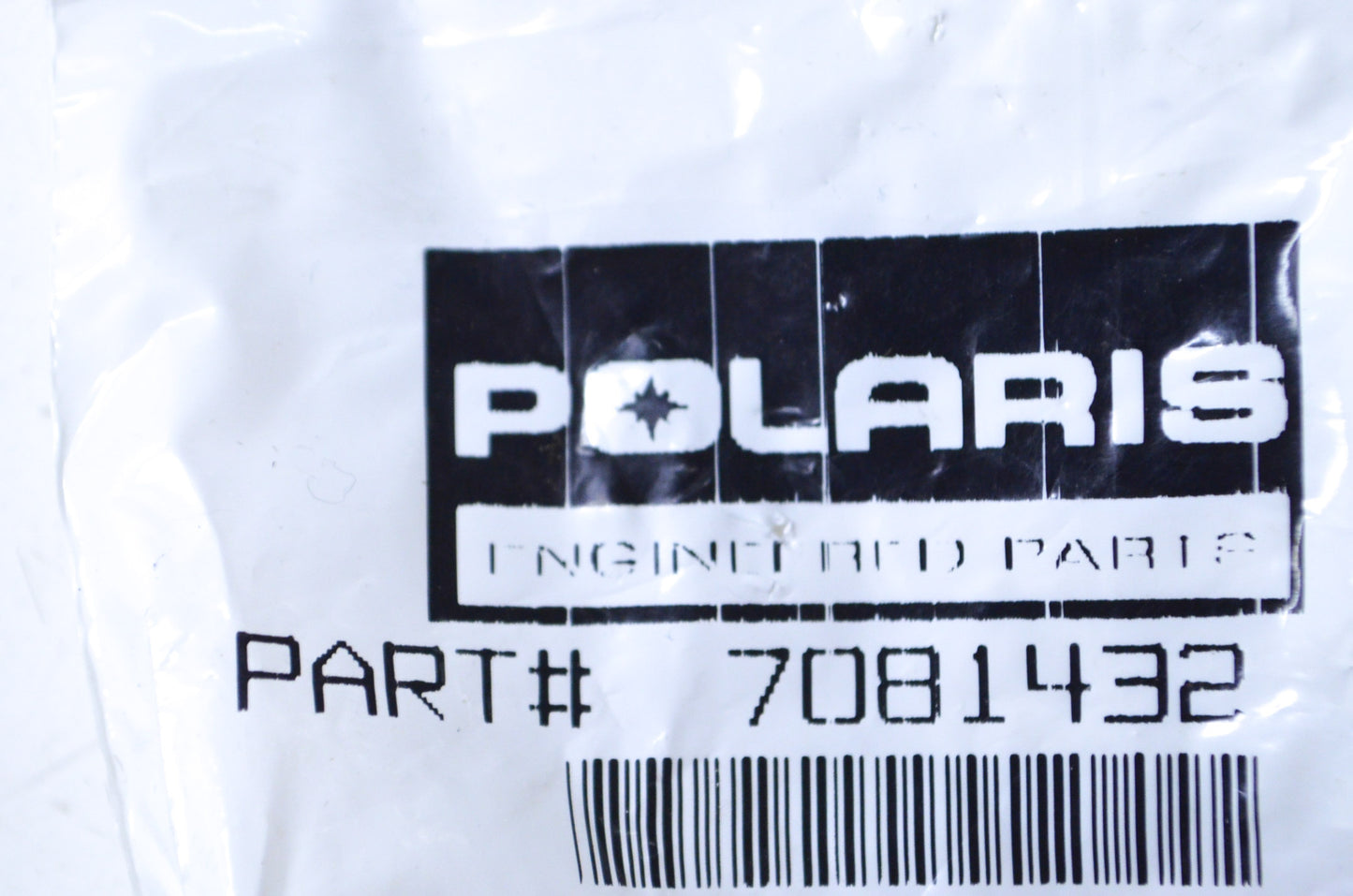 OEM Polaris 7081432 Green 17/32 Hose Clamp NOS