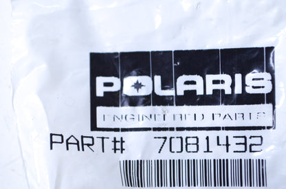 OEM Polaris 7081432 Green 17/32 Hose Clamp NOS