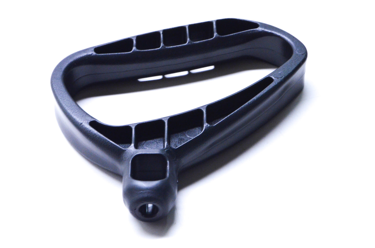 OEM Polaris 5437974-070 Black Recoil Handle NOS