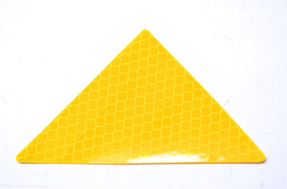 New OEM Polaris Right Amber Decal NOS
