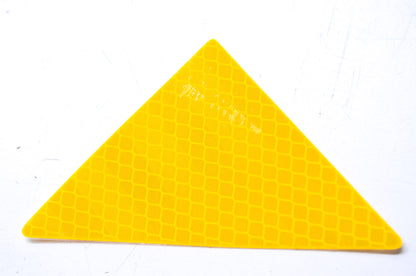 New OEM Polaris 7178956 Left Hand Amber Decal NOS