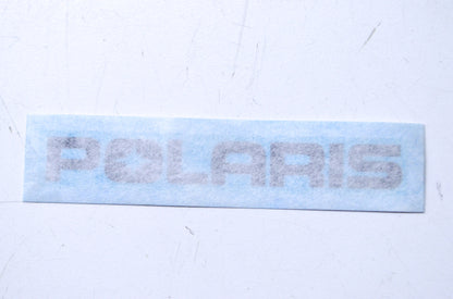 OEM Polaris 7170896 Front/Rear Decal NOS