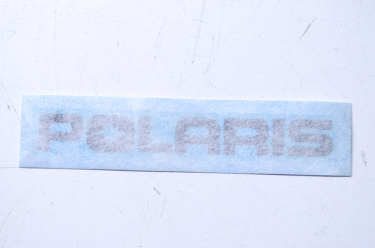 OEM Polaris 7170896 Front/Rear Decal NOS
