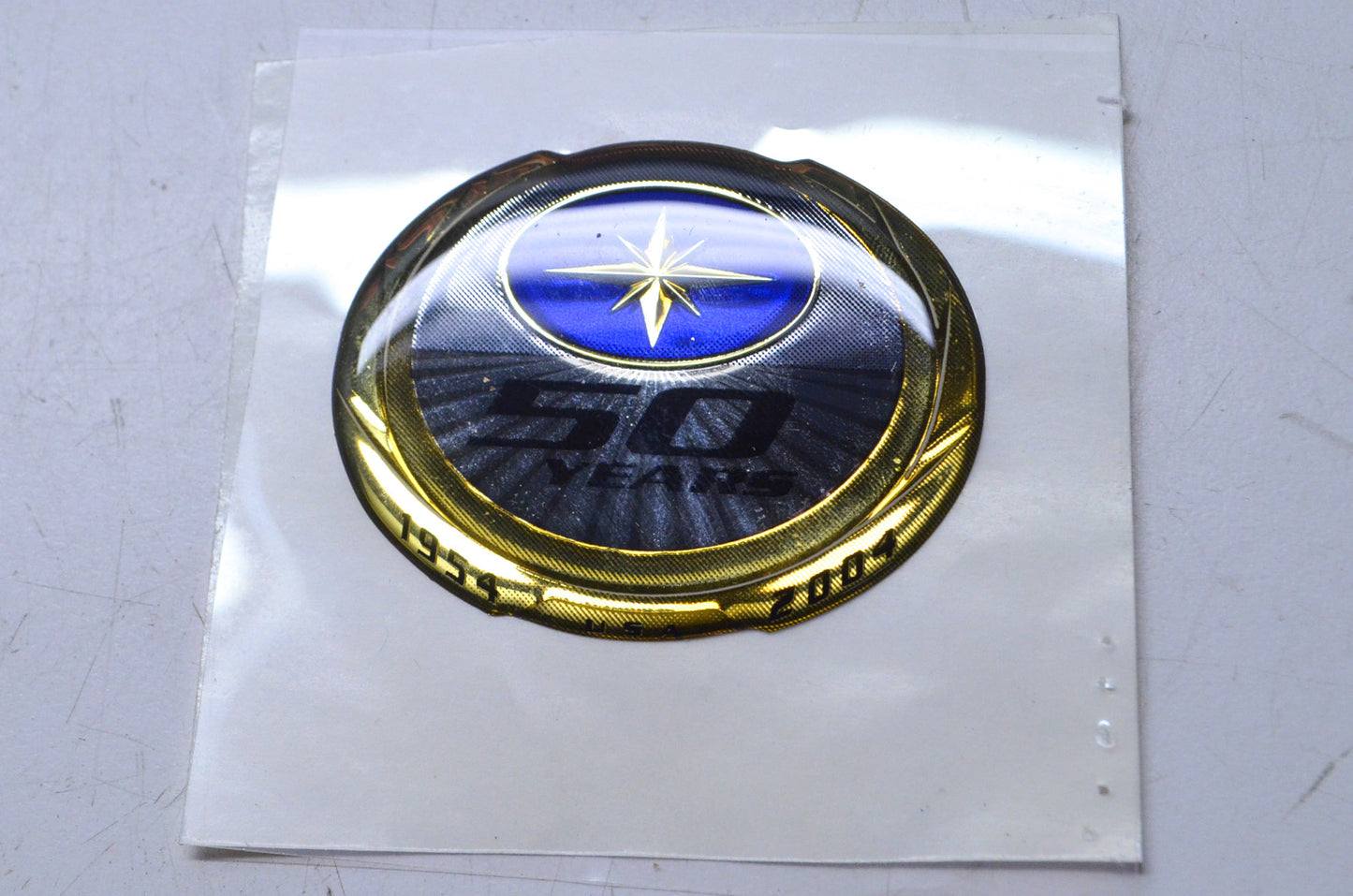 New OEM Polaris 50th Anniversary Decal NOS