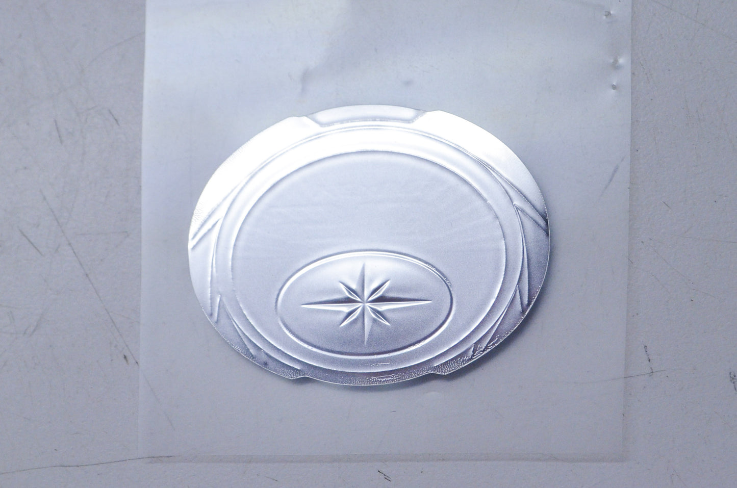 New OEM Polaris 50th Anniversary Decal NOS