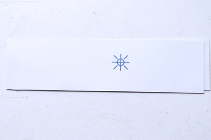 New OEM Polaris Front/Rear Rack Warning Decal NOS