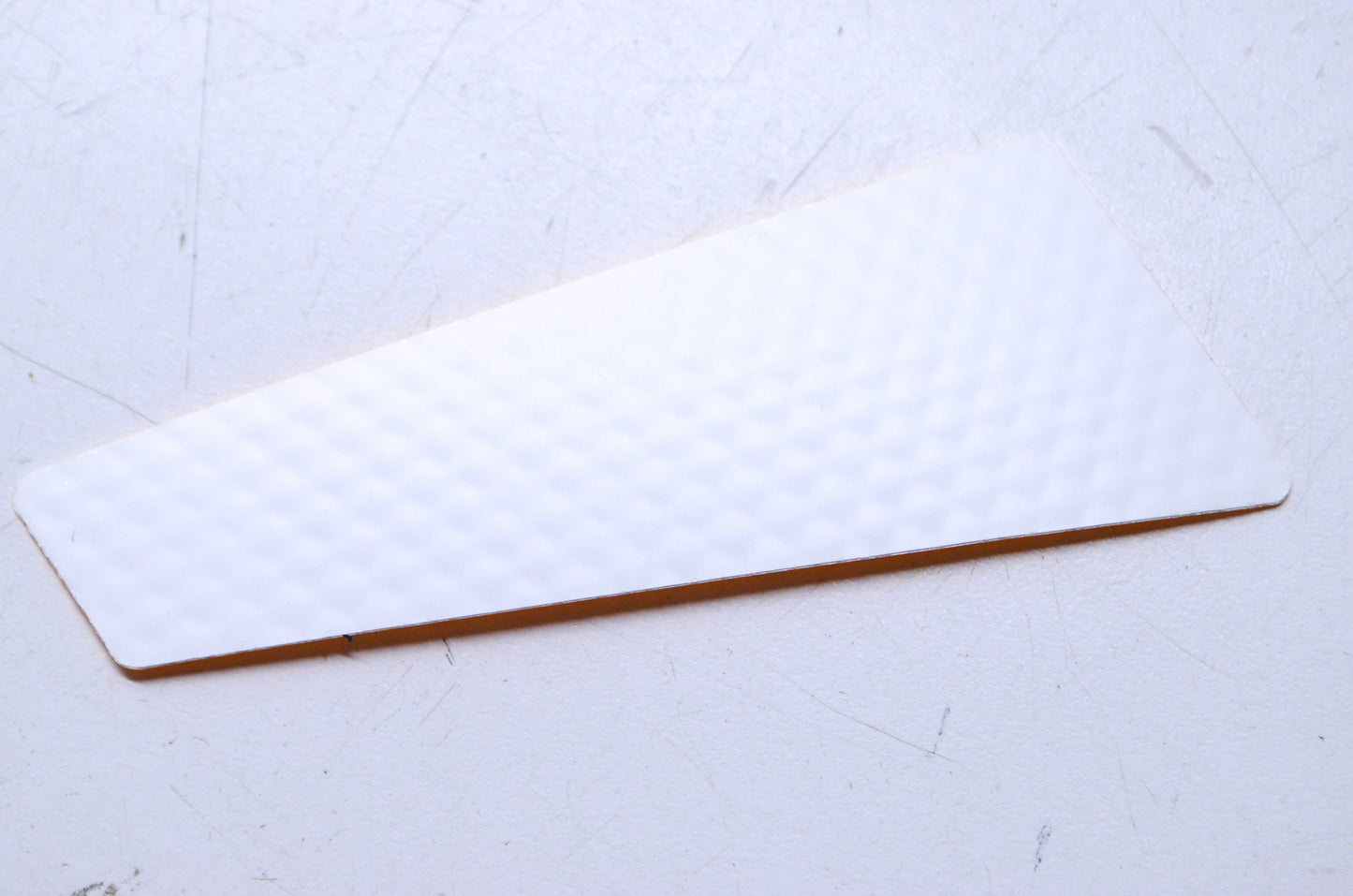 New OEM Polaris Right Yellow Reflector Decal NOS