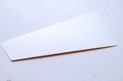 New OEM Polaris Right Yellow Reflector Decal NOS