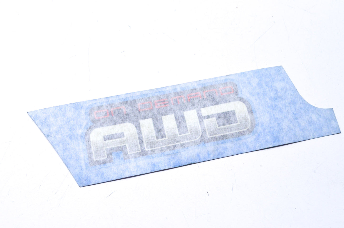 New OEM Polaris Right Rear Cab Decal NOS
