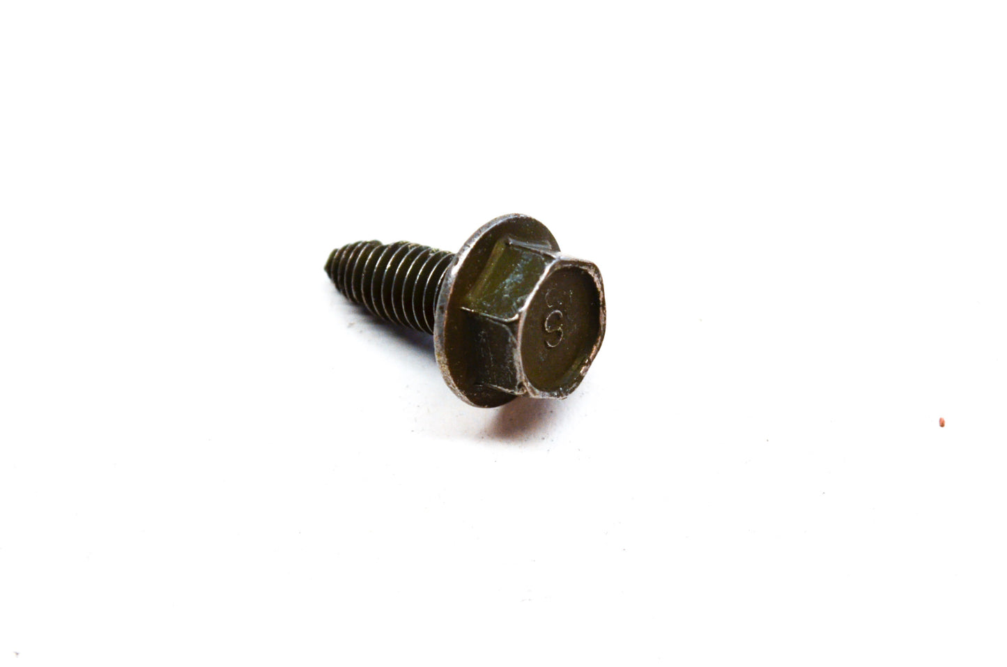OEM Polaris 7518555 Tap Hex Flange Bolt M8X1.25X20 NOS