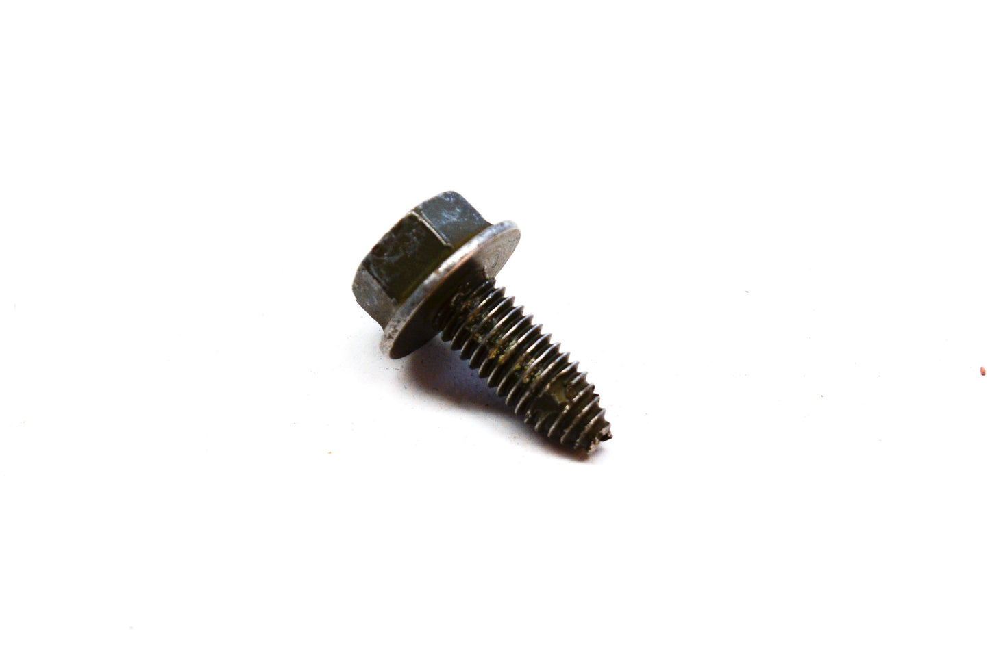 OEM Polaris 7518555 Tap Hex Flange Bolt M8X1.25X20 NOS