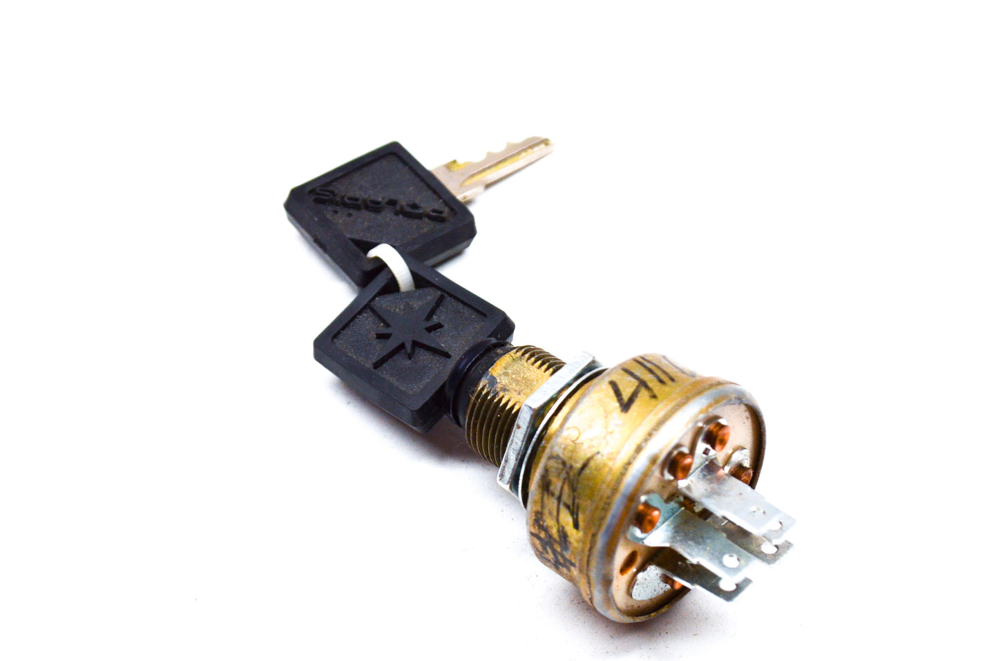 OEM Polaris Ignition Switch With Key