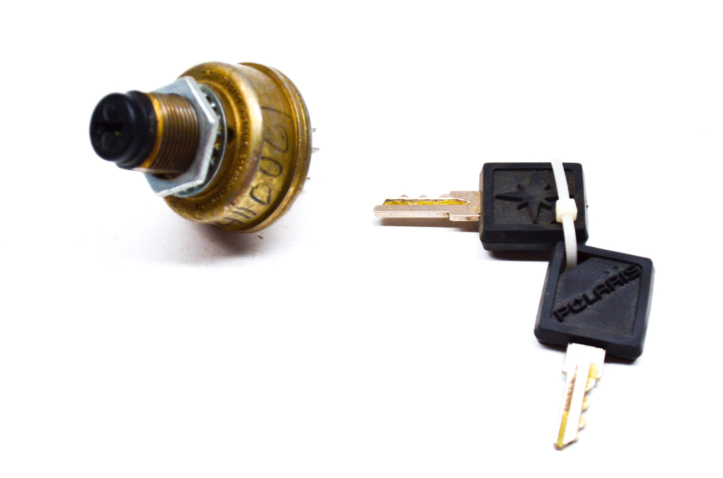 OEM Polaris Ignition Switch With Key