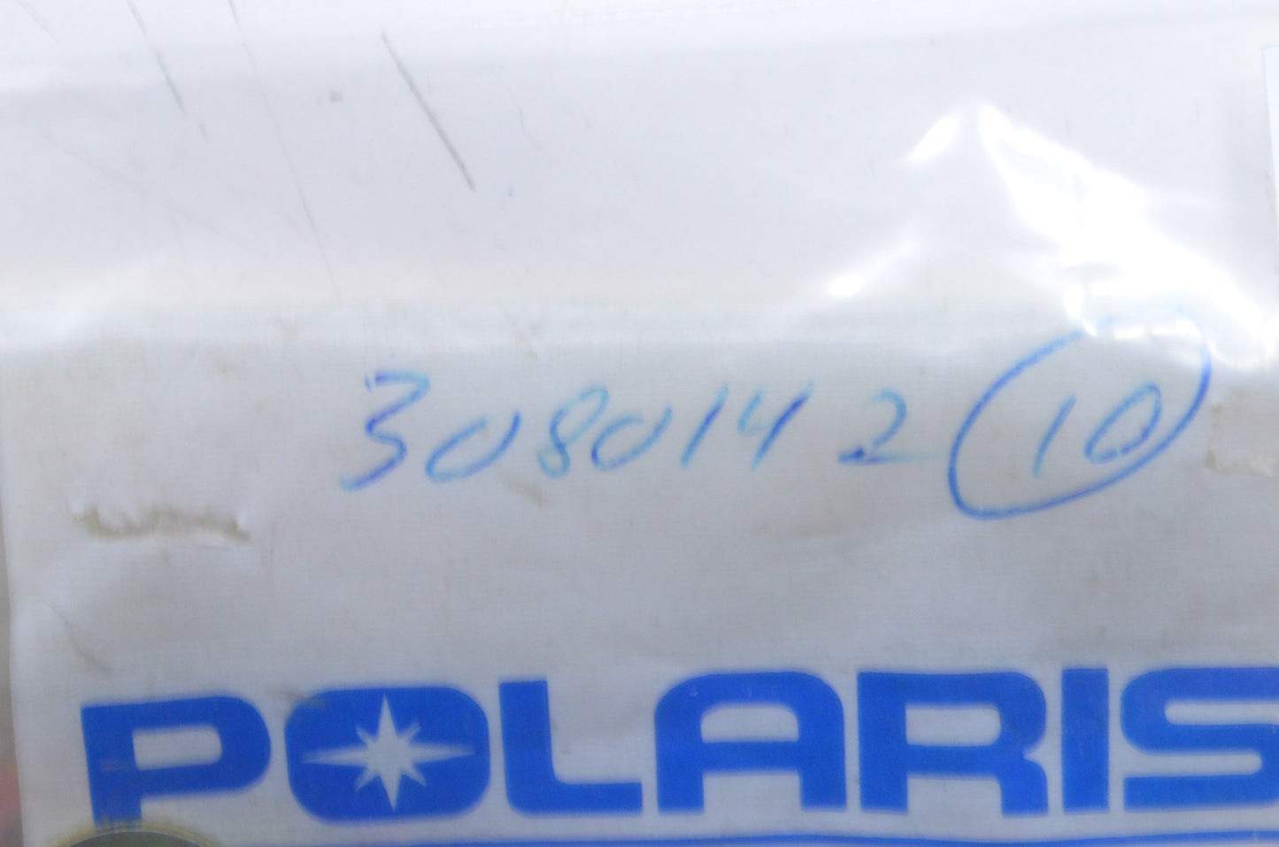 OEM Polaris 3080142 Washer Qty 2 NOS