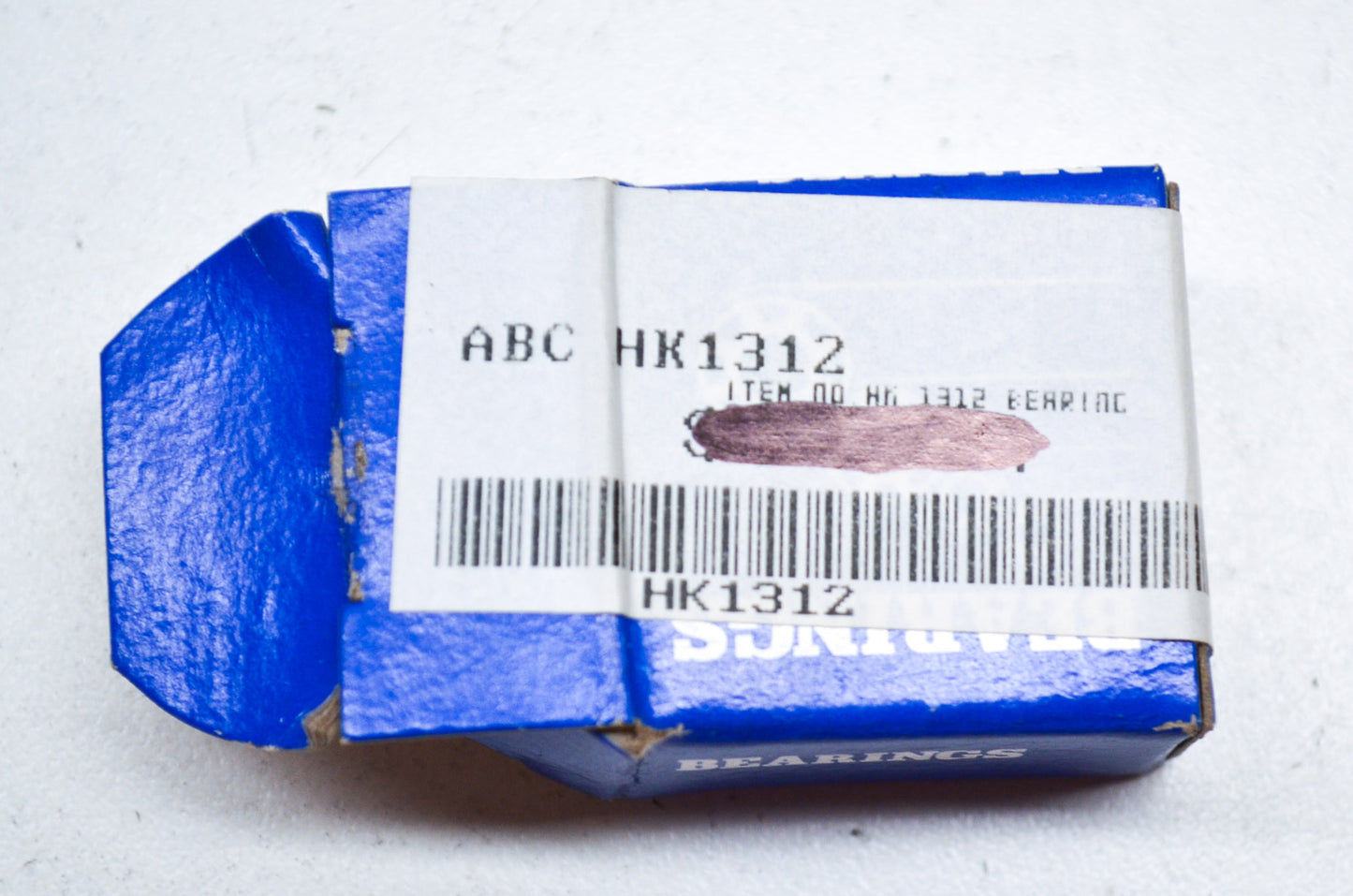 SKF HK1312 Needle Roller Bearing NOS