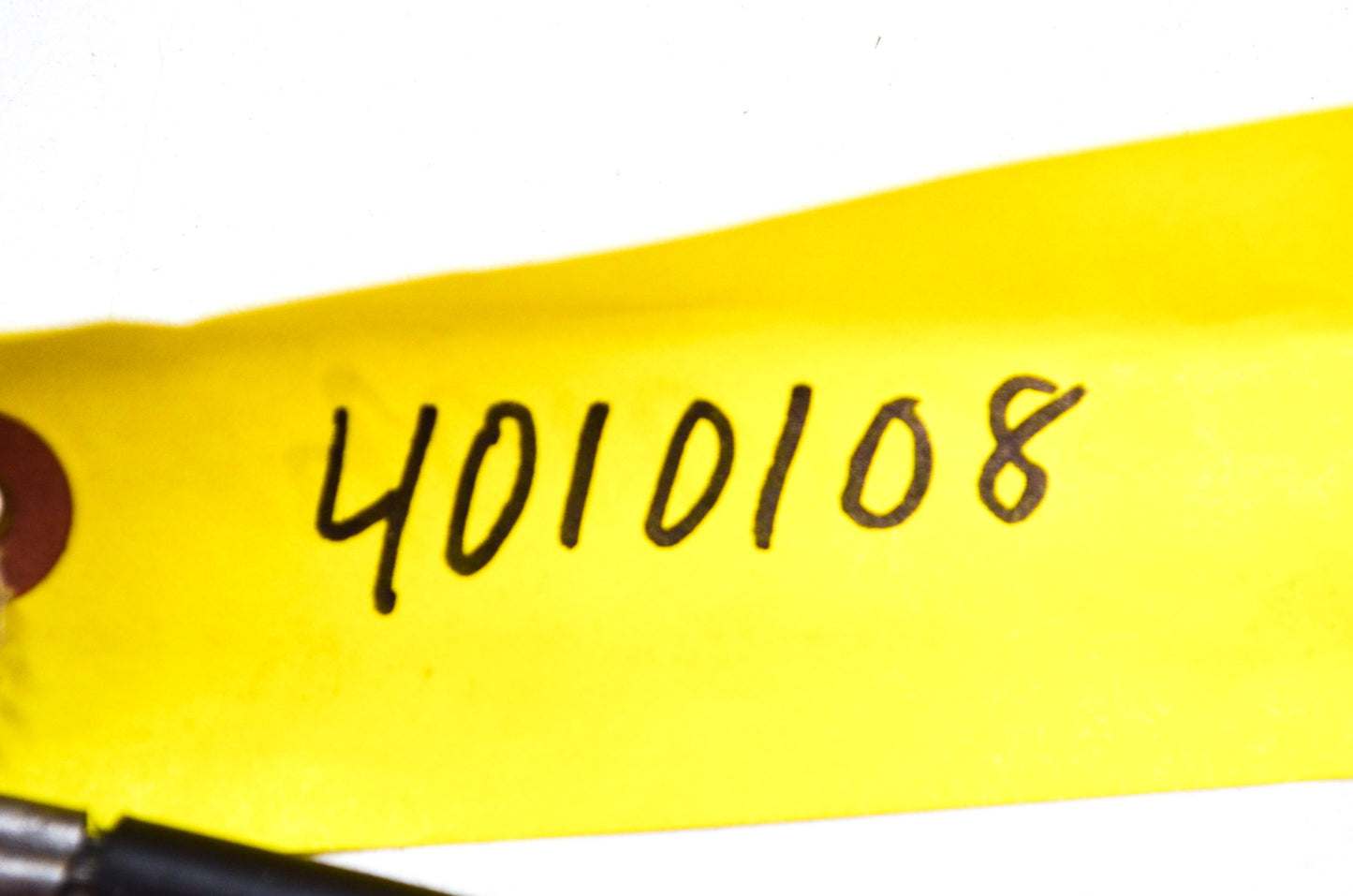 OEM Polaris 4010108 Black Battery Cable NOS
