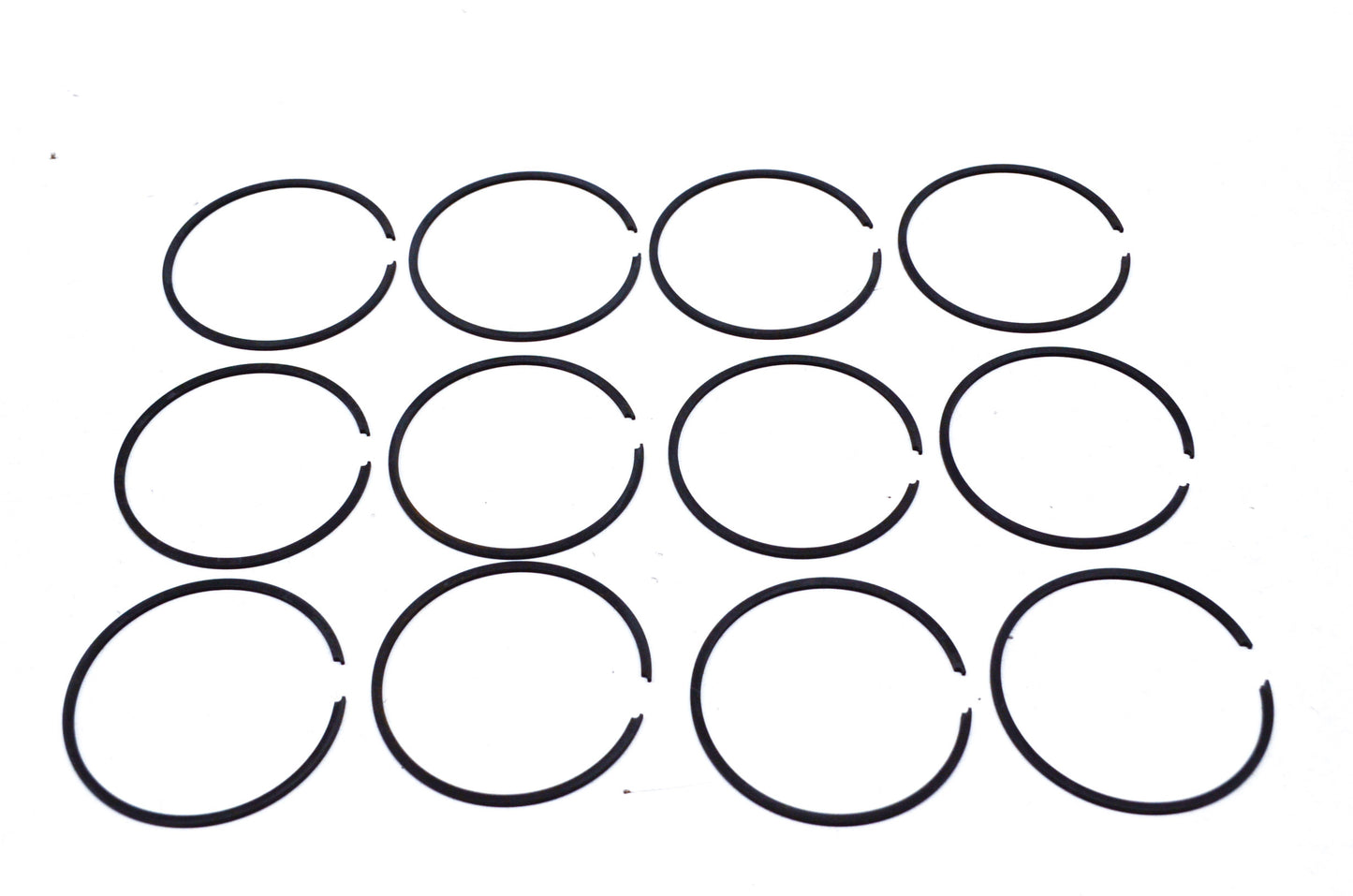 Piston Ring Qty 12 NOS