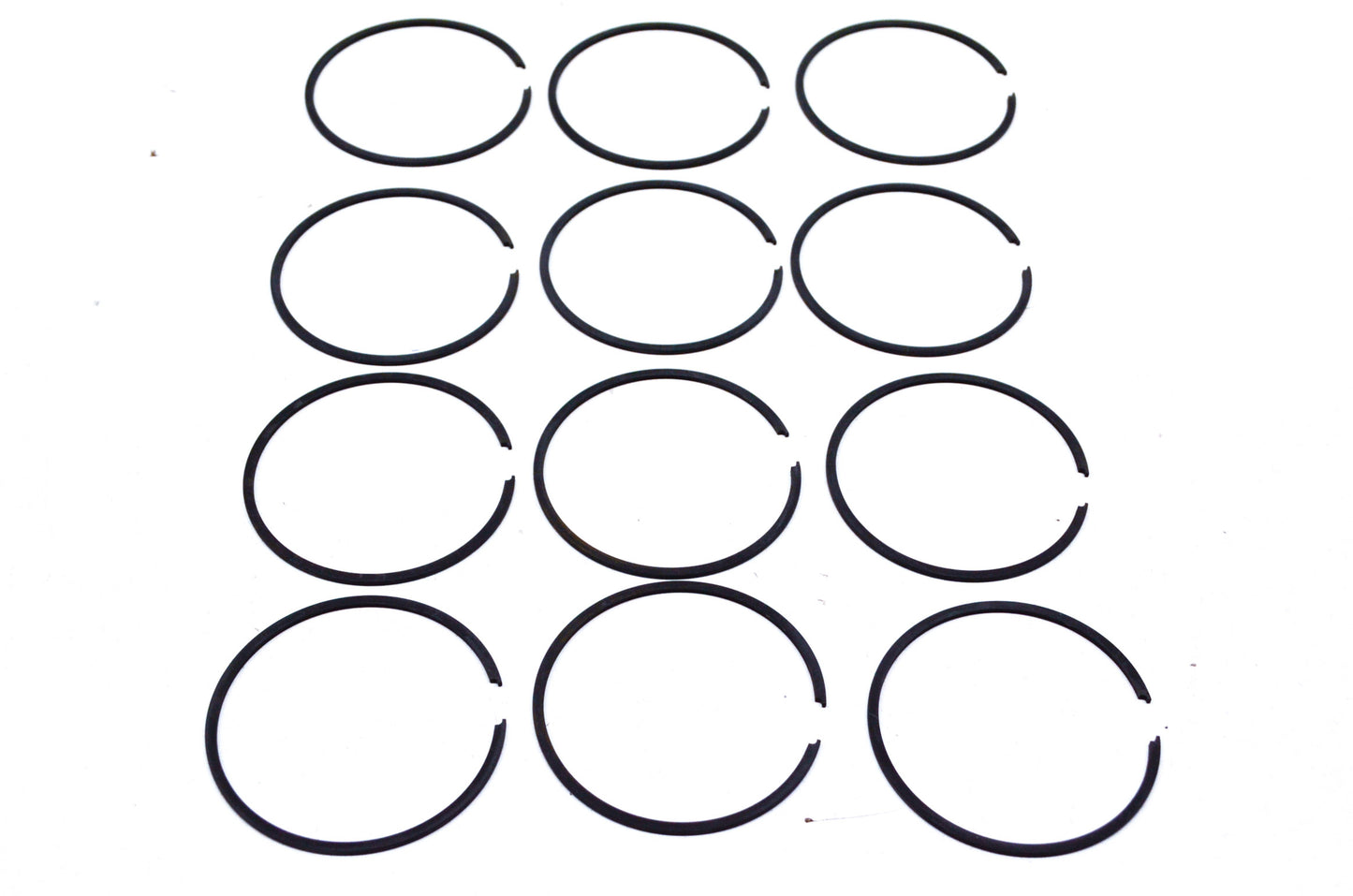 Piston Ring Qty 12 NOS