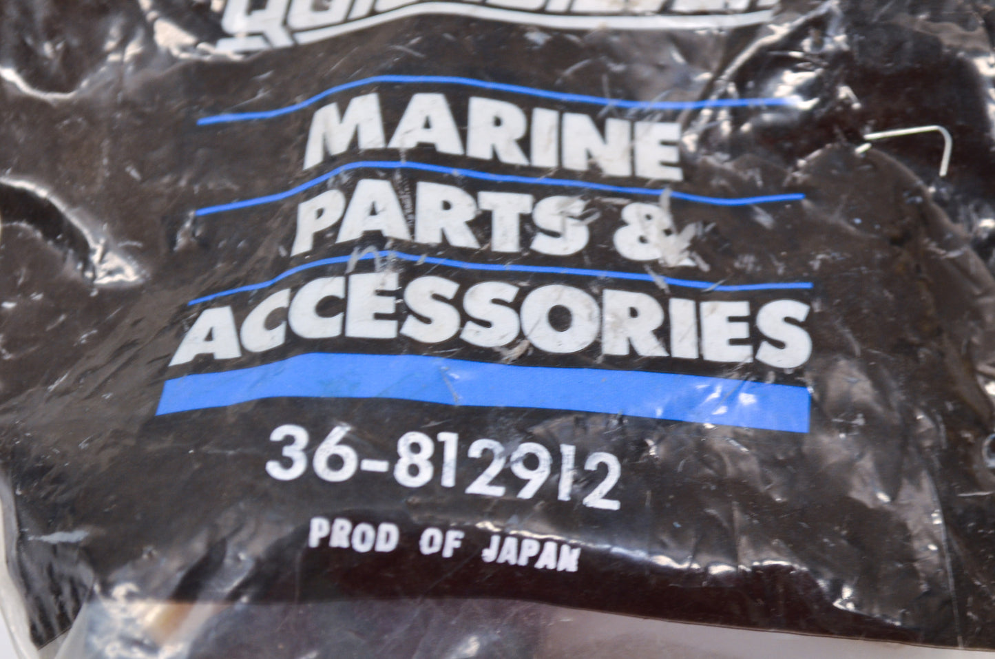 New OEM Mercury Fuel tank Cap NOS