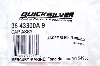 New OEM Mercury Cap Assembly NOS