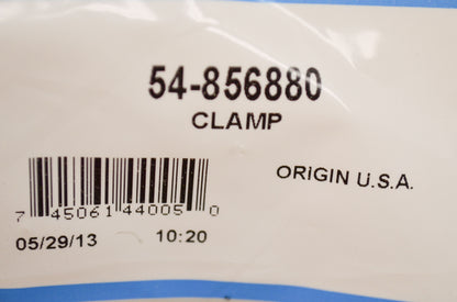 New OEM Mercury Clamp NOS