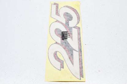 New OEM Mercury 225 Decal NOS