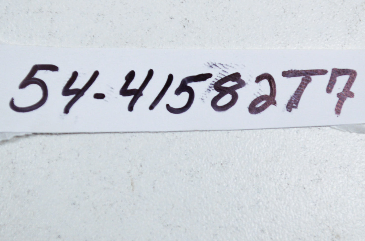 OEM Mercury 54-41582T7 Hose Clamp Qty 5 NOS