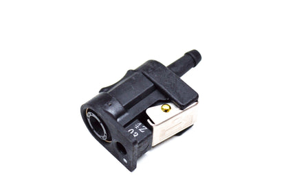 New OEM Yamaha 6 mm Fuel Line Connector NOS