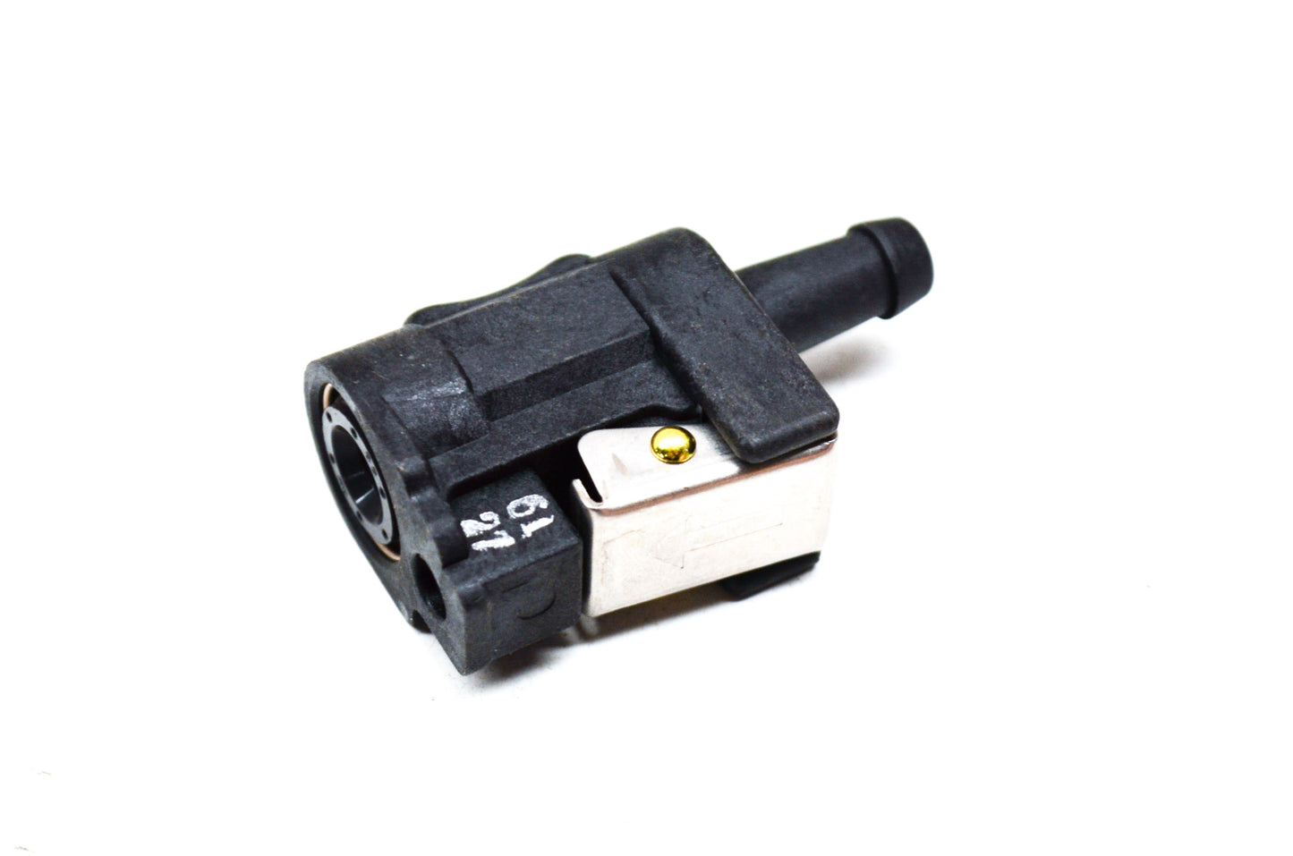 OEM Yamaha 6E5-24305-06-00 8 Mm Fuel Line Connector NOS