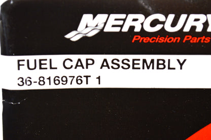 New OEM Mercury Fuel Cap Assembly NOS