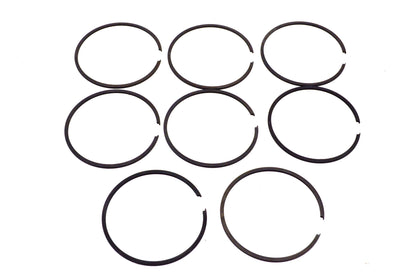 OEM Mercury 39-12810A12 Piston Ring Qty 8 NOS