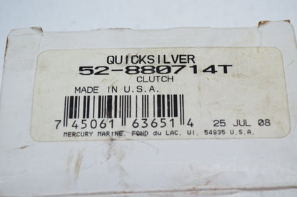 OEM Mercury 52-880714T Clutch NOS